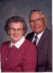 Lowell & Joan Glendening